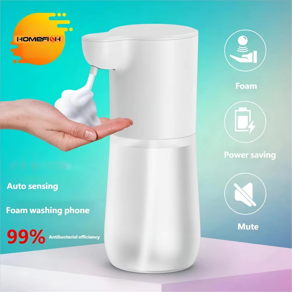 Soap Making Foam - HOMEFISH Smart Automatic Sensor Foam Dispenser