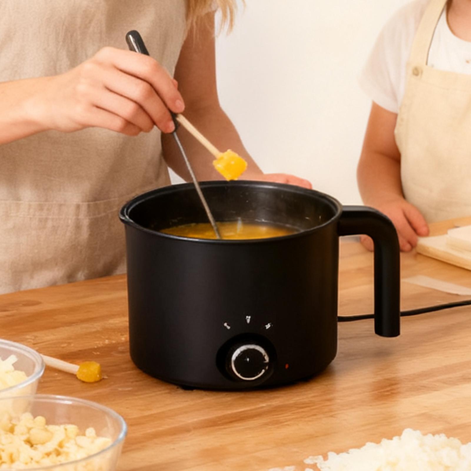 Soap Making Fragrance - Candle Wax Melting Pot 1.5L Large