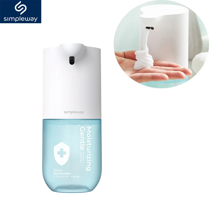 Soap Making Foam - Simpleway Automatic Soap Dispenser Smart Hand
