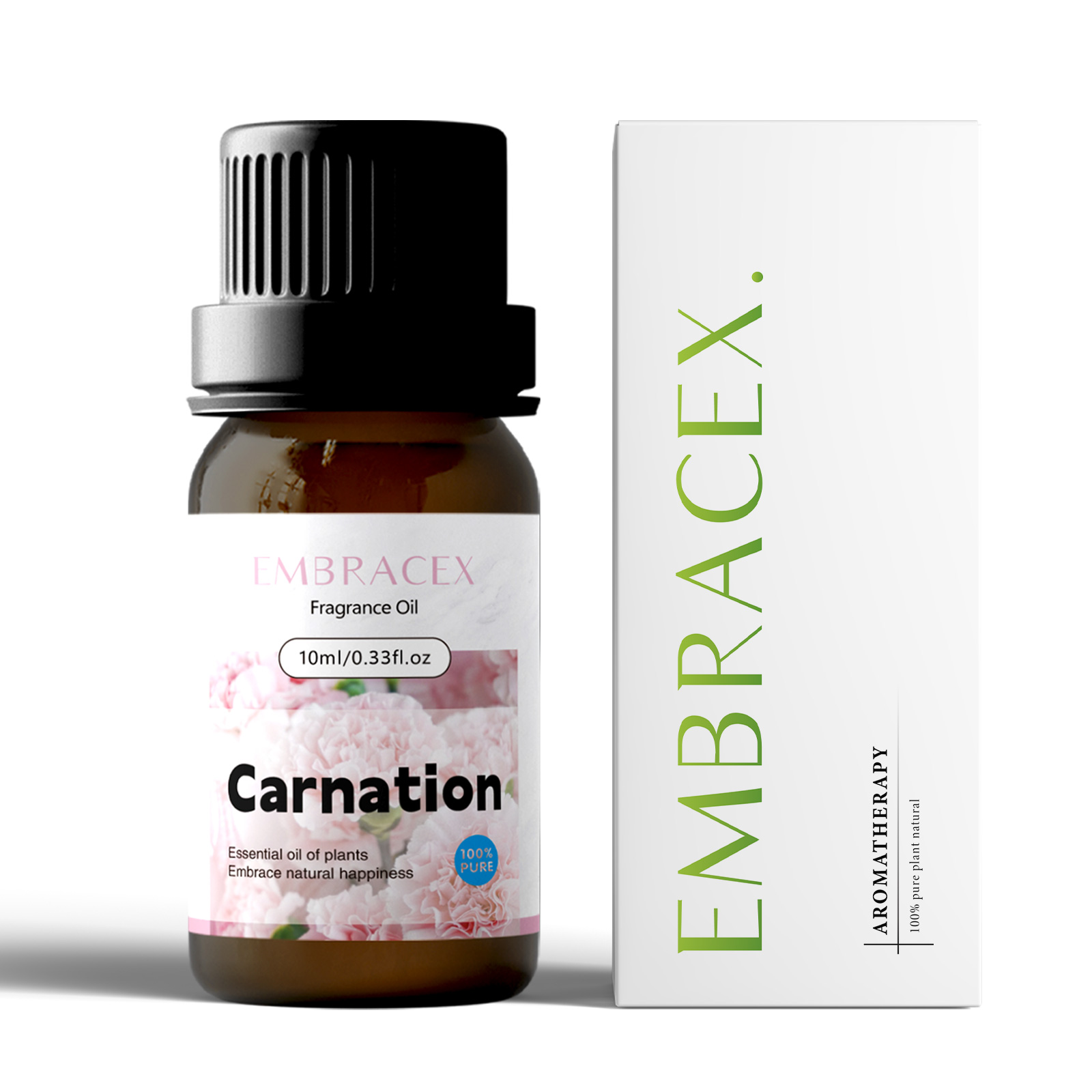 Soap Making Fragrance - 10ml Carnation essential oil Floral-scented essential
