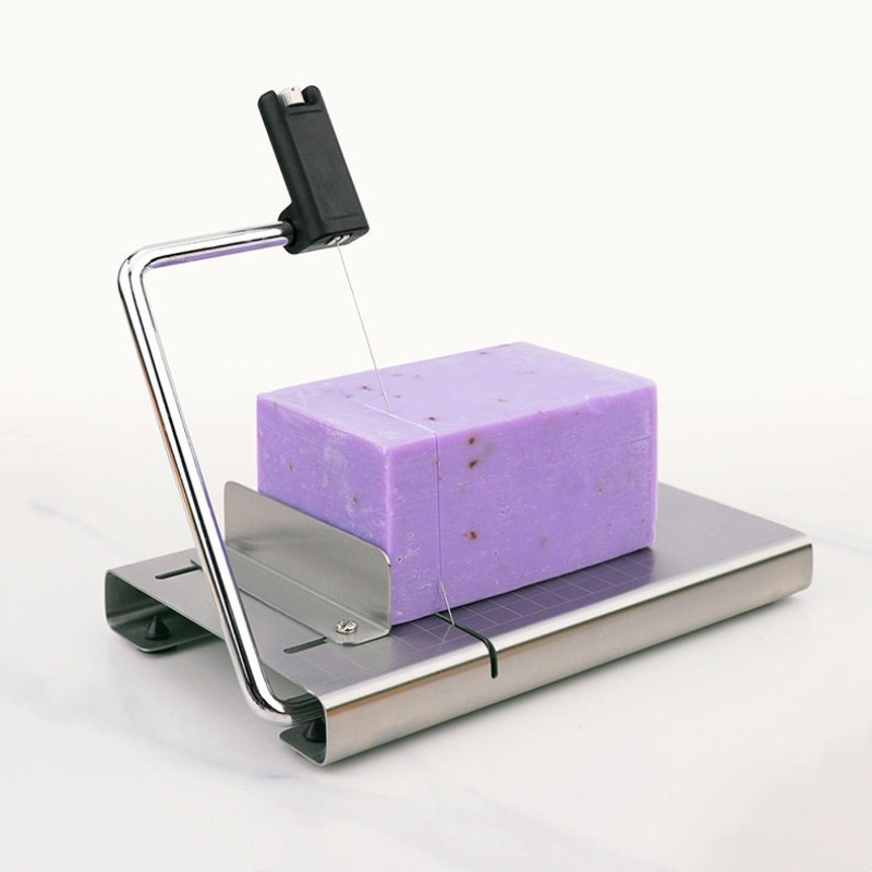 Soap Making Fragrance - Handmade Soap Cutter Tool Cheese Butter