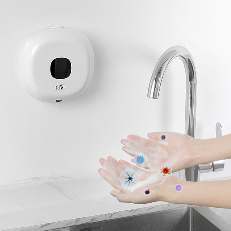 New Soap Dispenser Wall Mounte - Soap Making Foam 리뷰 및 가격