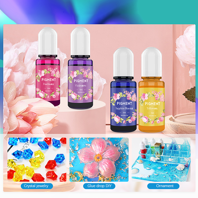 Epoxy Resin Pigment Kits Candl - Soap Making Fragrance 리뷰 및 가격