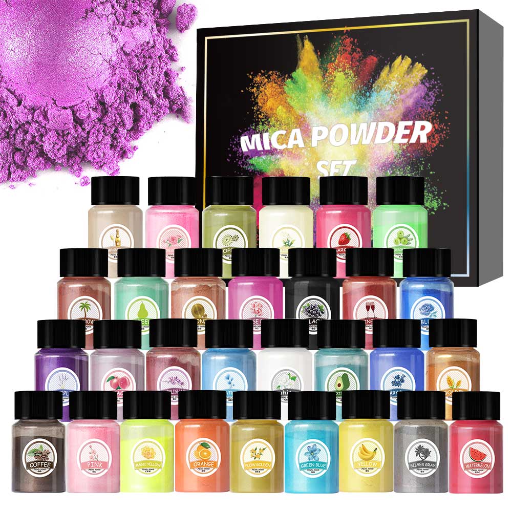 Epoxy Resin Pigment Kits Candl - Soap Making Fragrance 리뷰 및 가격