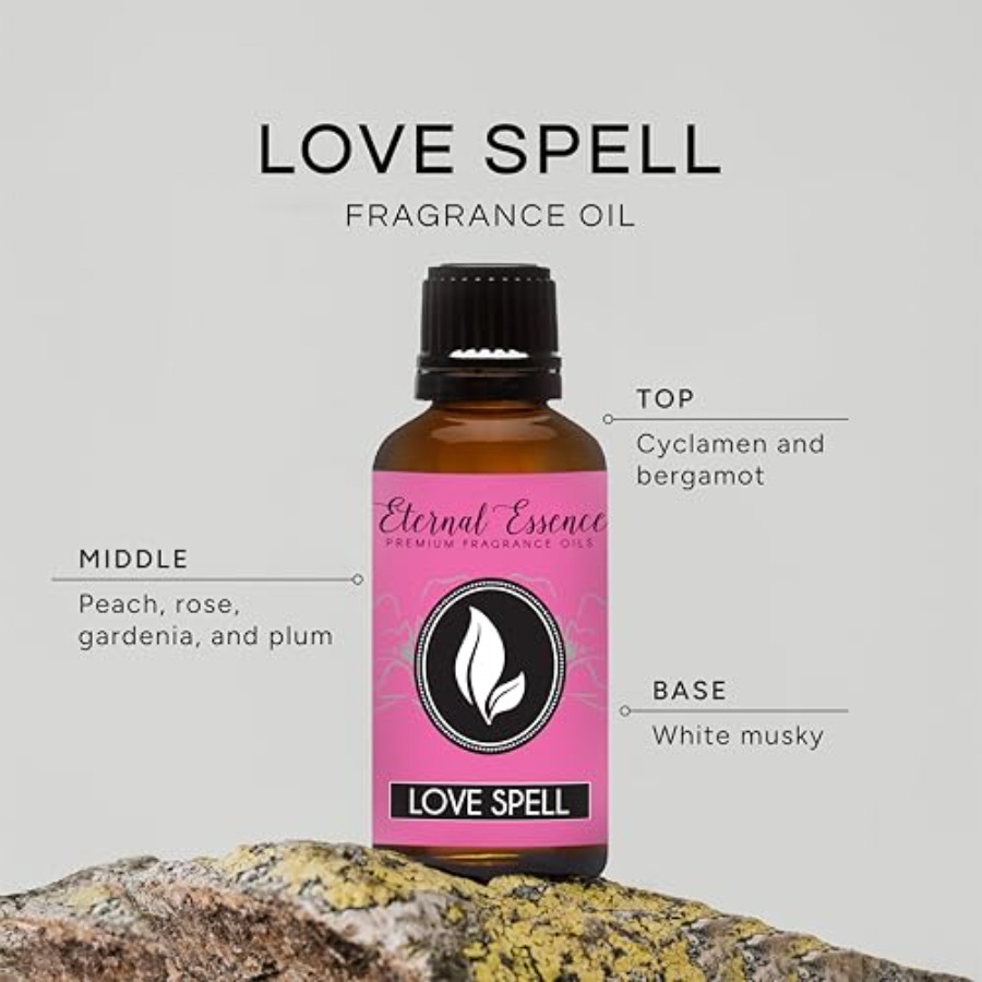 Love Spell Type Premium Fragra - Soap Making Fragrance 리뷰 및 가격