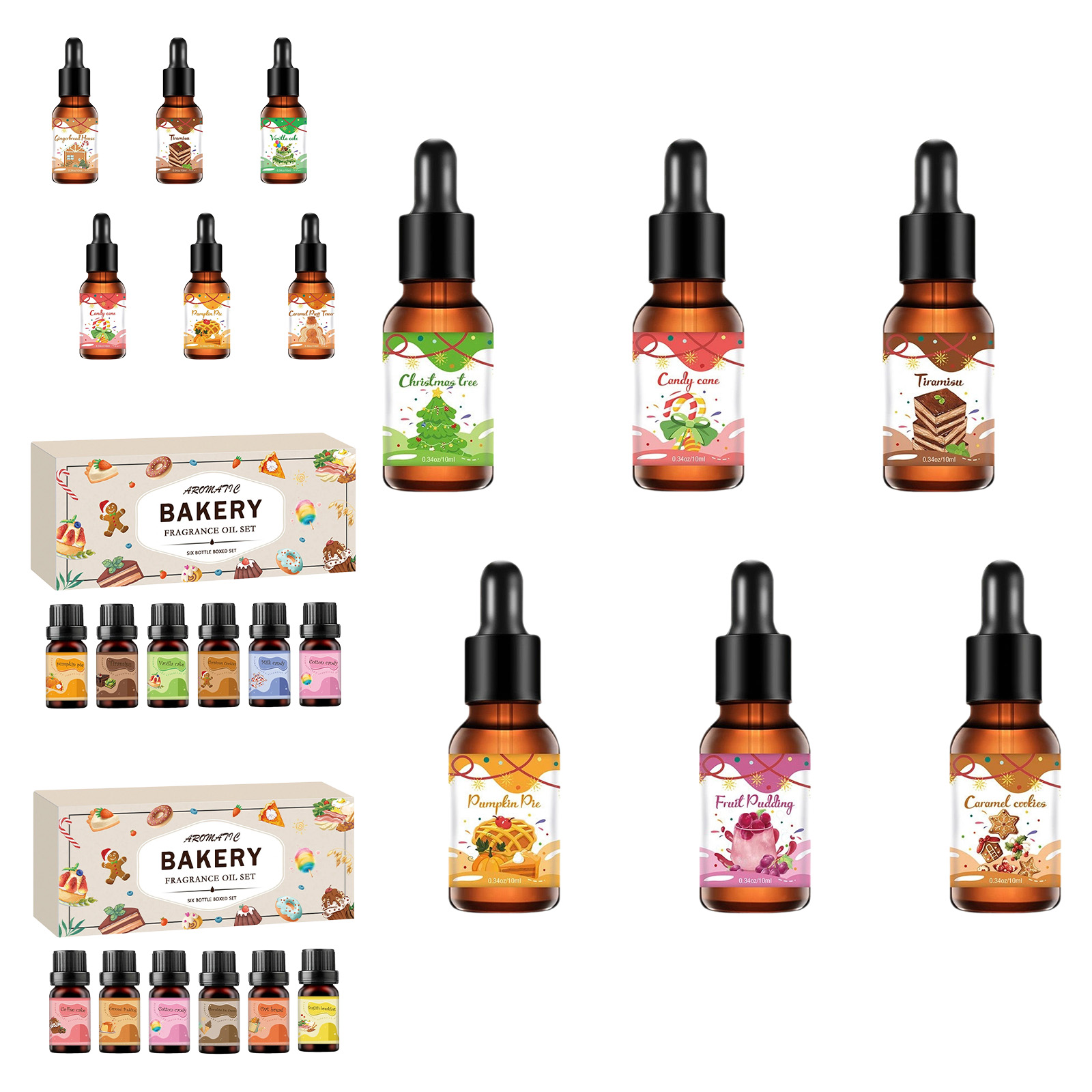 Christmas Fragrance Oil Bakery - Soap Making Fragrance 리뷰 및 가격