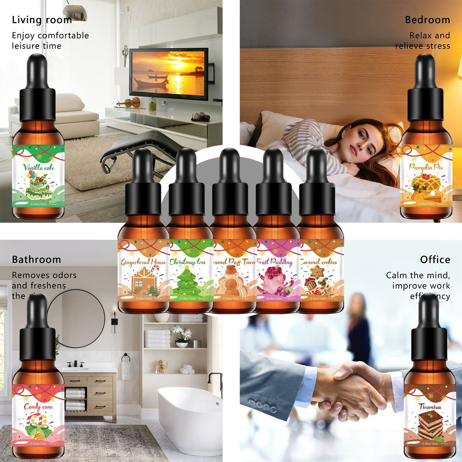 Christmas Fragrance Oil Bakery - Soap Making Fragrance 리뷰 및 가격