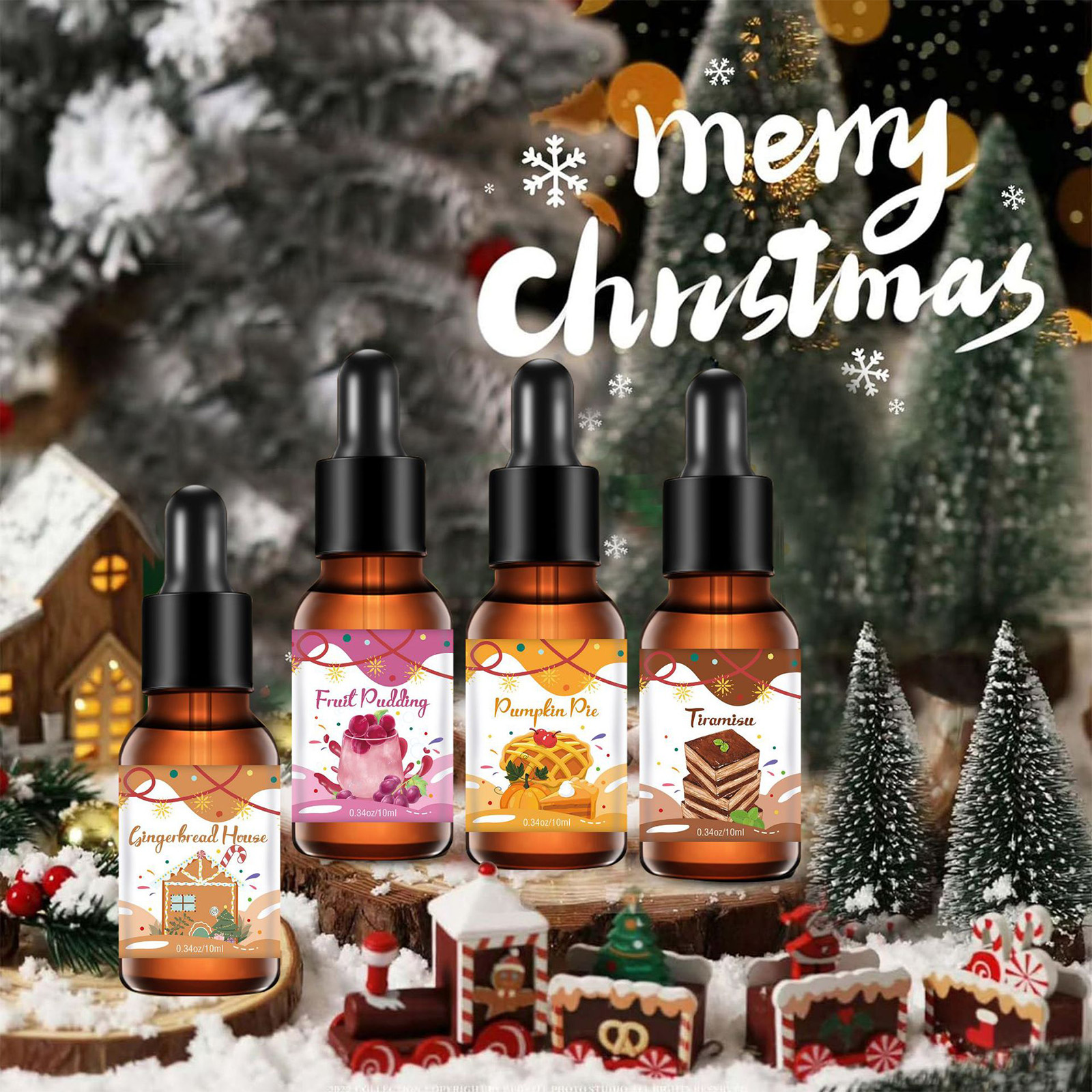 Christmas Fragrance Oil Bakery - Soap Making Fragrance 리뷰 및 가격