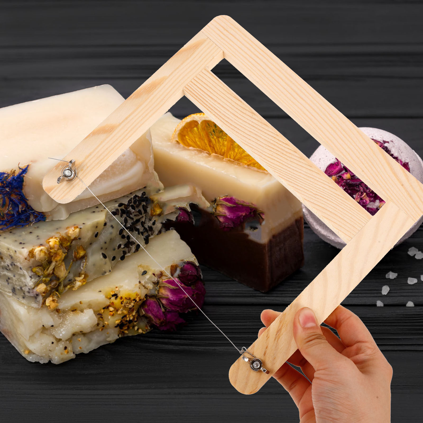 Multi-Use Soap Cutter with Non - Soap Making Using Soap Base 리뷰 및 가격