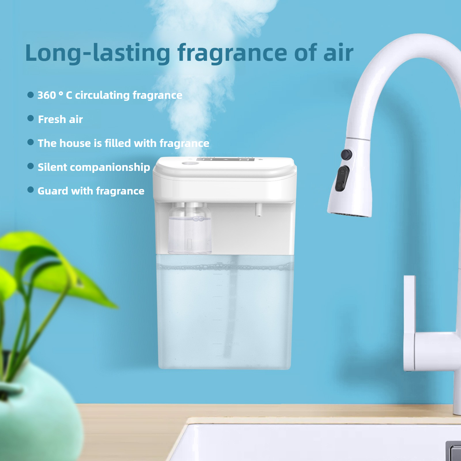 Automatic Soap Dispenser Foam  - Soap Making Foam 리뷰 및 가격