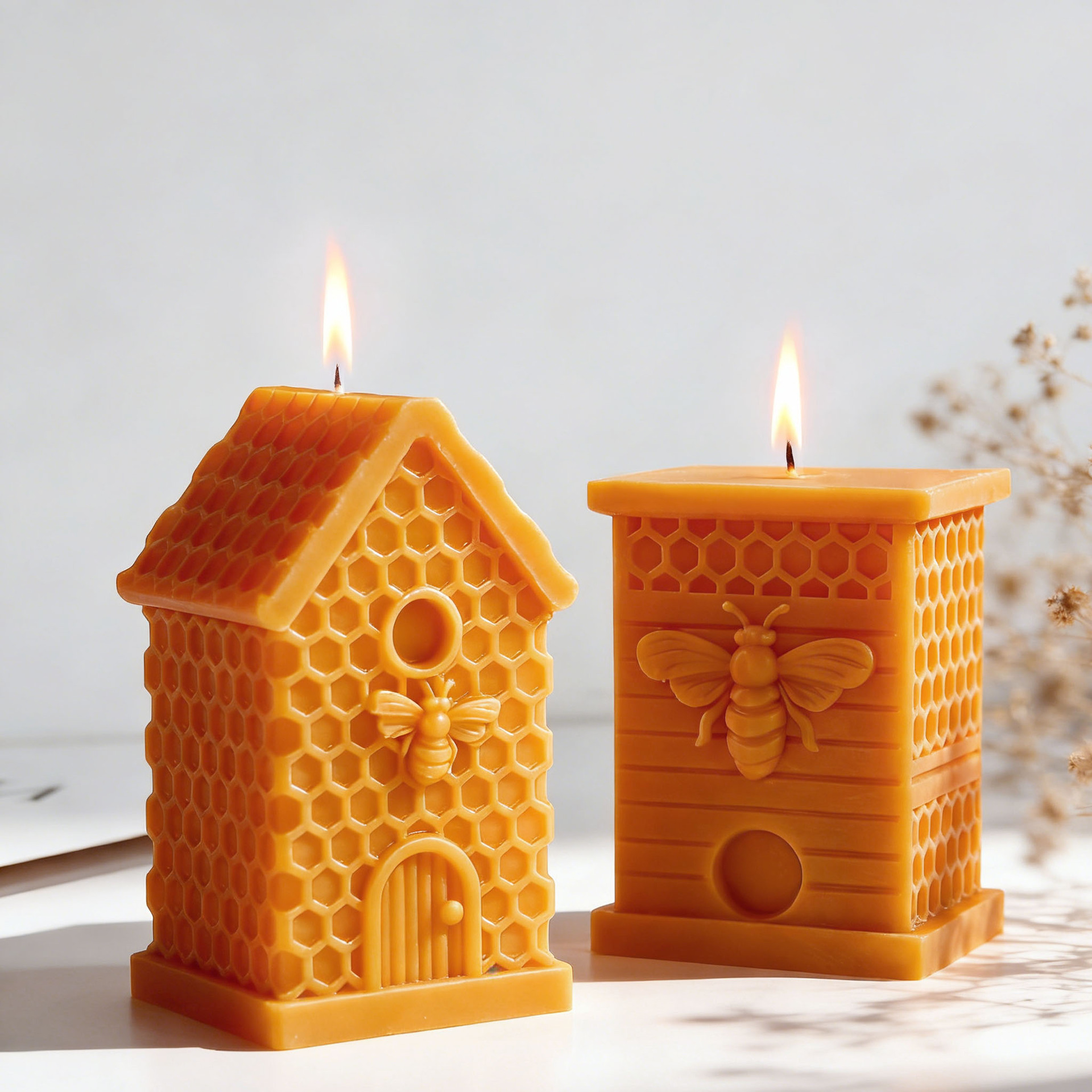 DIY Beehive Relief Bee Silicon - Soap Making Recipes 리뷰 및 가격