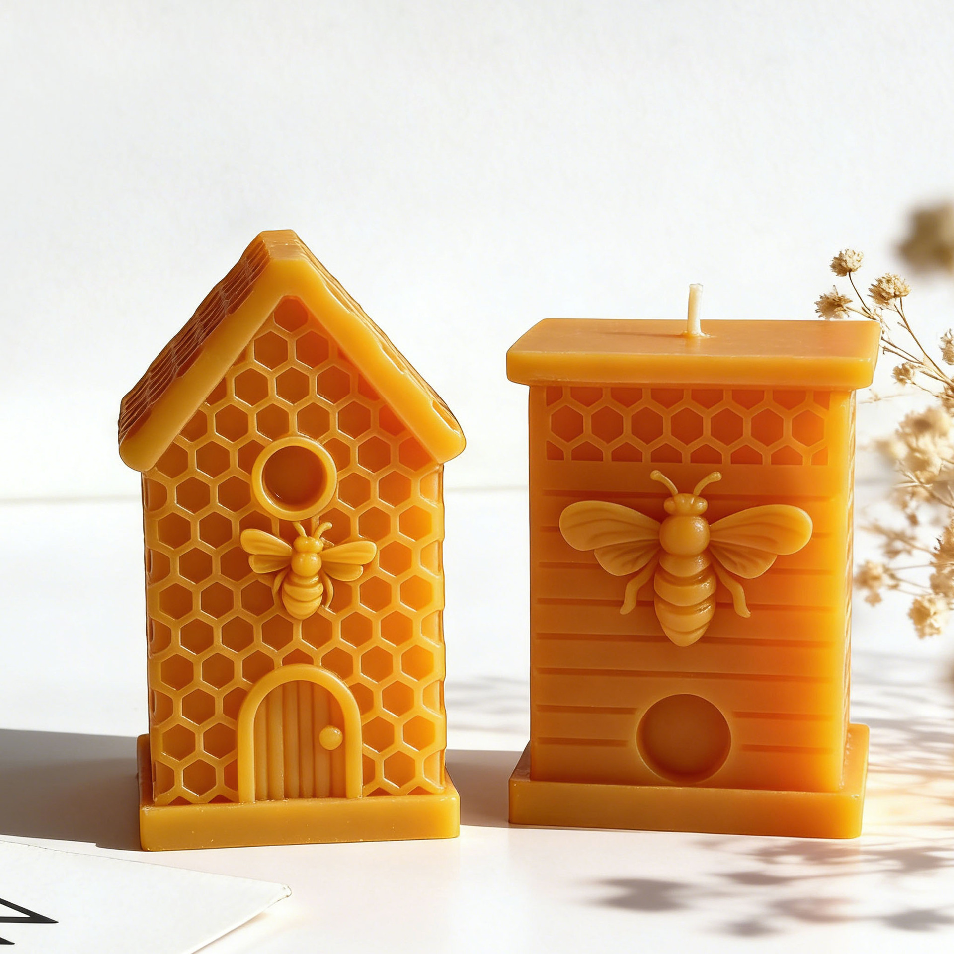 DIY Beehive Relief Bee Silicon - Soap Making Recipes 리뷰 및 가격