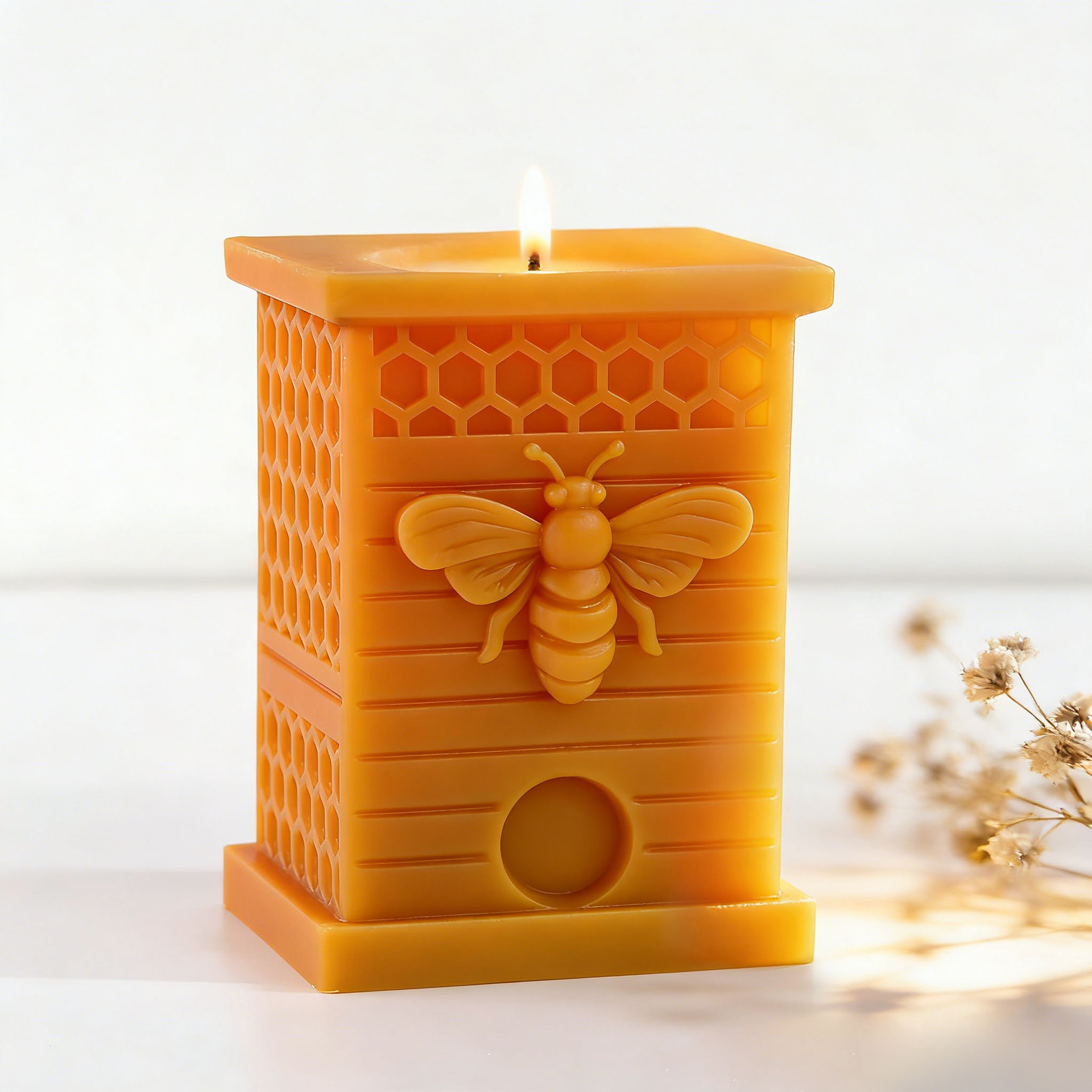 DIY Beehive Relief Bee Silicon - Soap Making Recipes 리뷰 및 가격