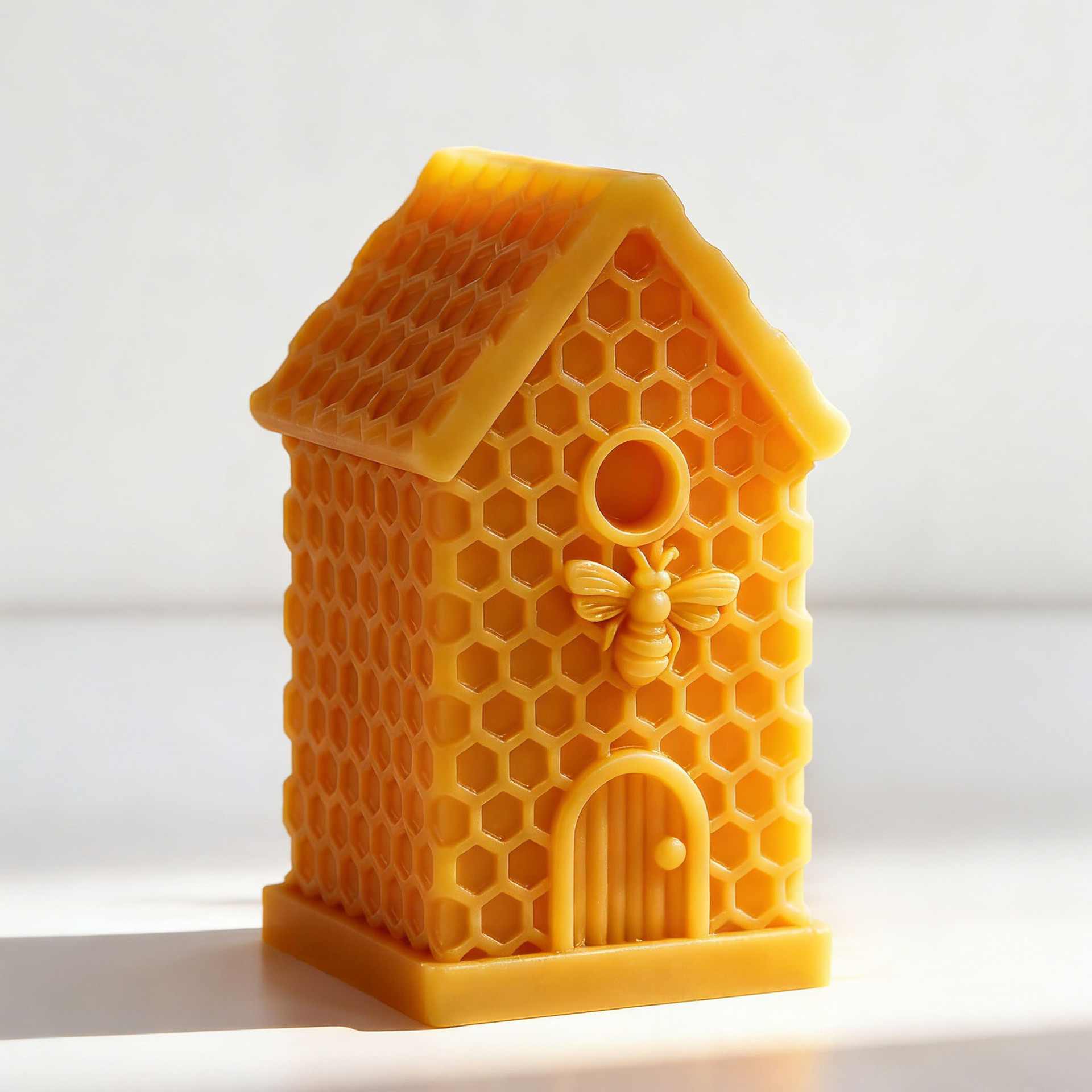 DIY Beehive Relief Bee Silicon - Soap Making Recipes 리뷰 및 가격