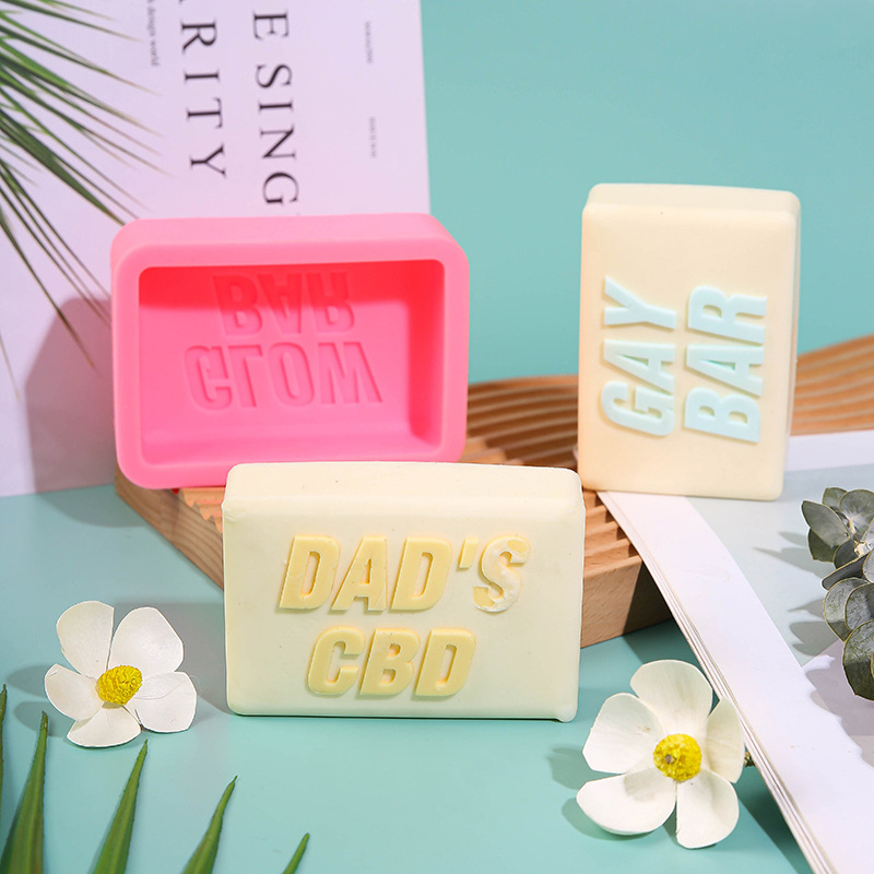Fight Club Letters Soap Silico - Soap Making Fight Club 리뷰 및 가격