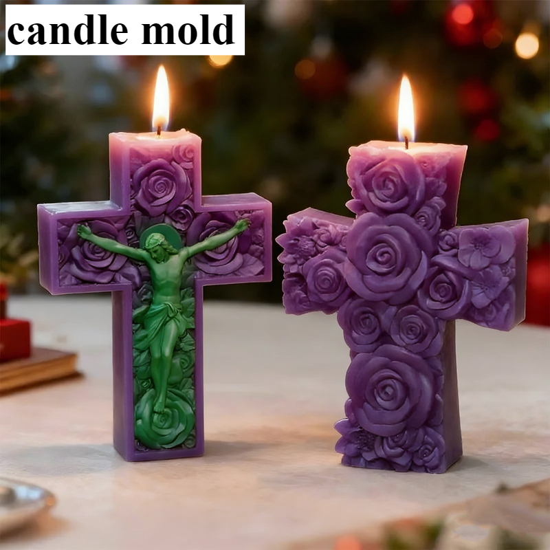 New Jesus Cross Character Cand - Soap Making Recipes 리뷰 및 가격