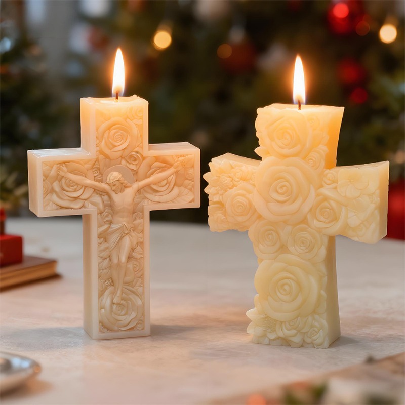 New Jesus Cross Character Cand - Soap Making Recipes 리뷰 및 가격