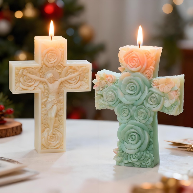 New Jesus Cross Character Cand - Soap Making Recipes 리뷰 및 가격