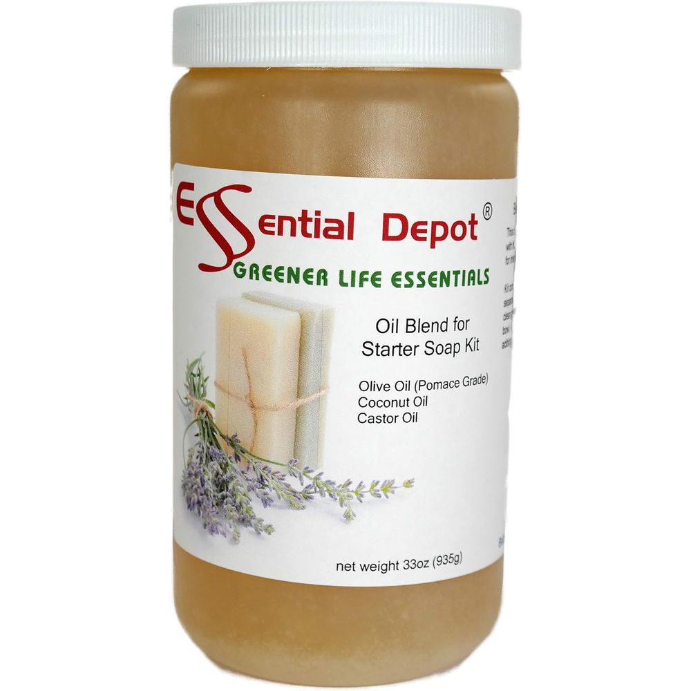 R.E.D. Soap Mg Starter Soap Ki - Soap Making Ingredients Natural 리뷰 및 가격
