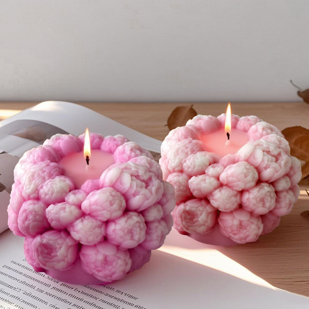 DIY Rose Flowers Silicone Mold - Soap Making Recipes 리뷰 및 가격