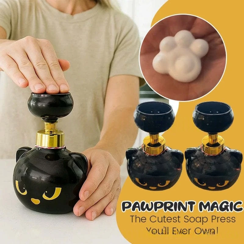 Cute Cat Paw Foam Soap Dispens - Soap Making Foam 리뷰 및 가격