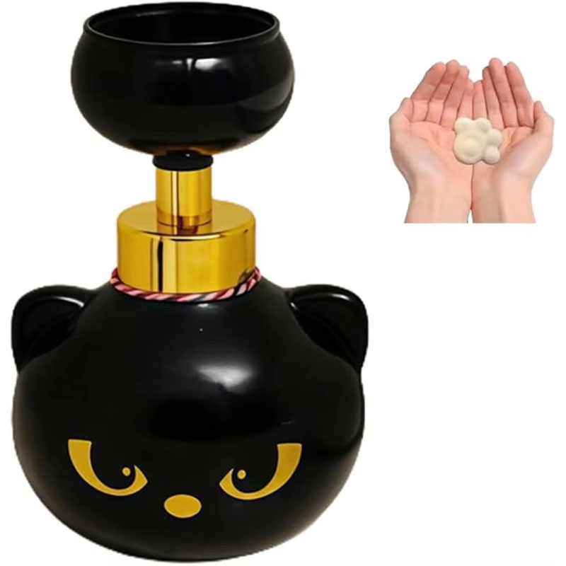 Cute Cat Paw Foam Soap Dispens - Soap Making Foam 리뷰 및 가격