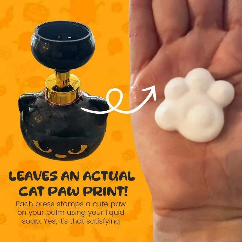 Cute Cat Paw Foam Soap Dispens - Soap Making Foam 리뷰 및 가격