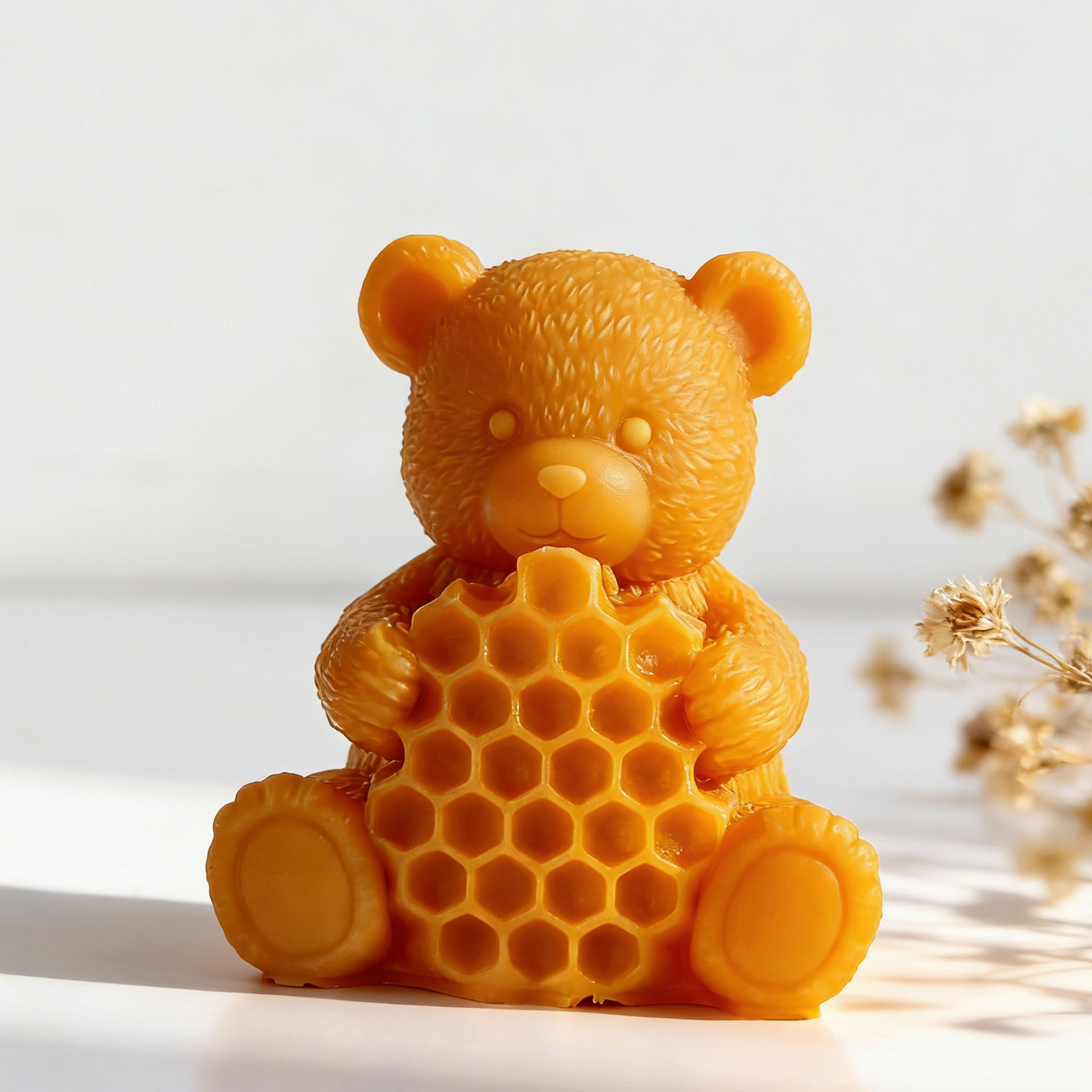 DIY Honeypot Bear Aroma Candle - Soap Making Recipes 리뷰 및 가격