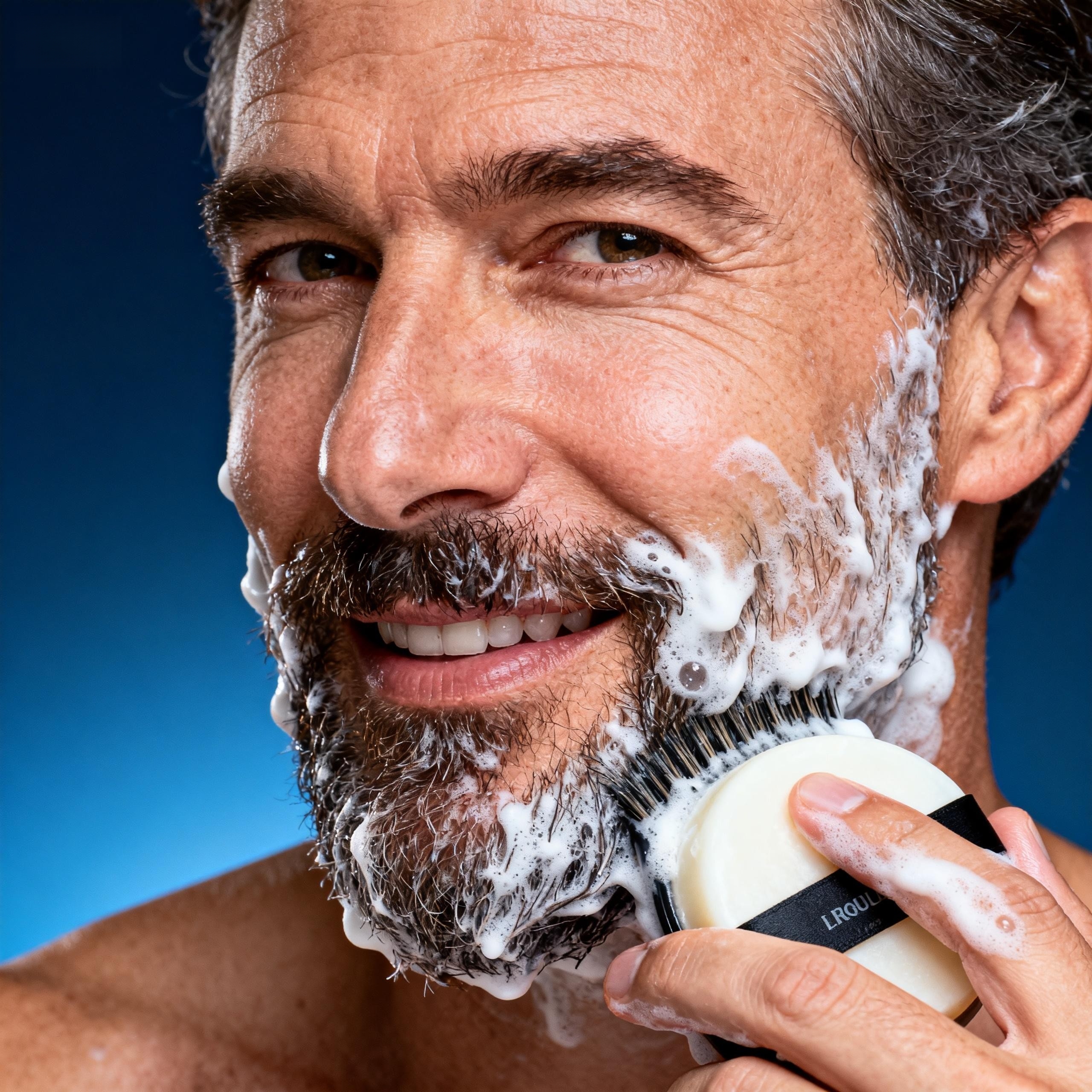 60g Men's Shaving Soap Contain - Soap Making Foam 리뷰 및 가격