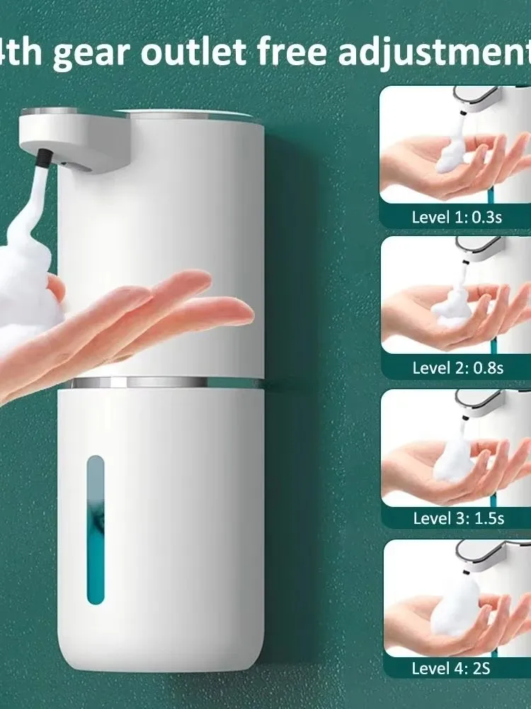 4-Level Adjustable Foam Touchl - Soap Making Foam 리뷰 및 가격