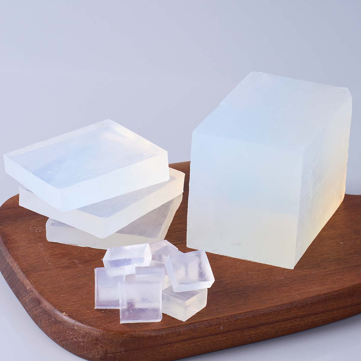 1000g Clear White Soap Base DI - Soap Making Foam 리뷰 및 가격
