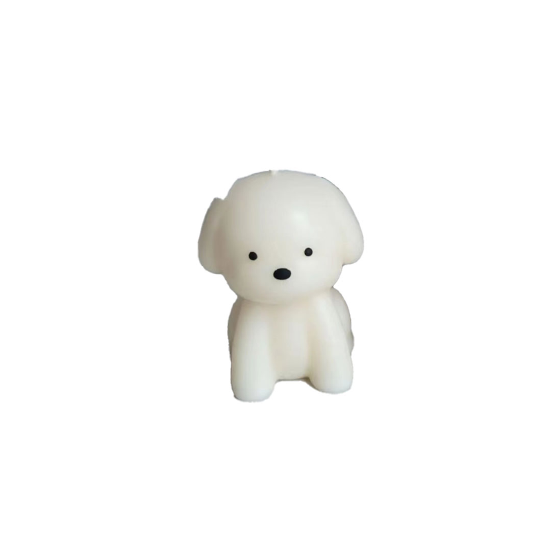 3D Puppy Scented Candle Silico - Soap Making Fragrance 리뷰 및 가격