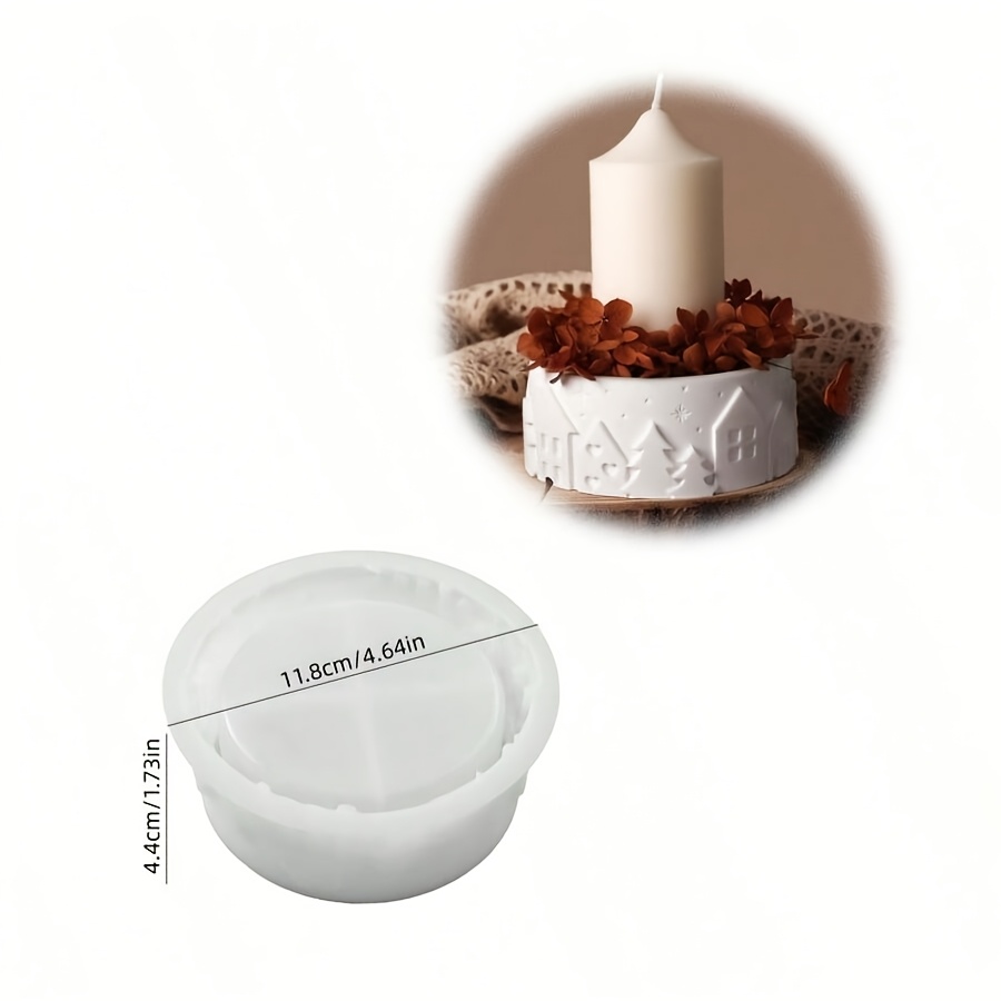 Silicone Mold for DIY Wax & Re - Soap Making Recipes 리뷰 및 가격