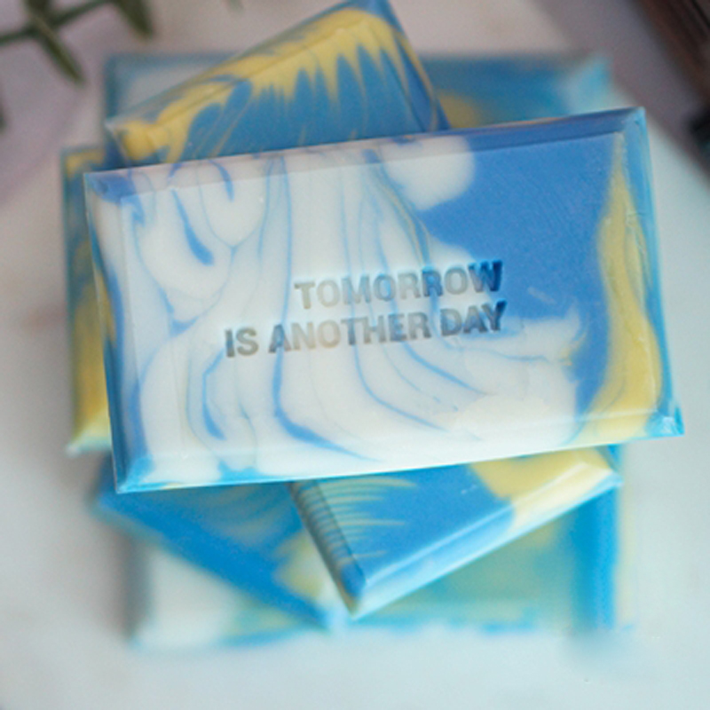 Hand made Soap Stamp Chapter A - Soap Making Kit Organic 리뷰 및 가격