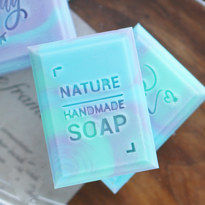 Hand made Soap Stamp Chapter A - Soap Making Kit Organic 리뷰 및 가격