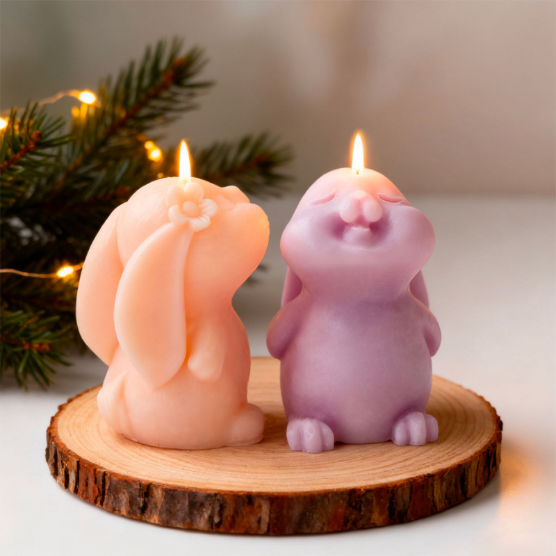 DIY New Cute Long Eared Rabbit - Soap Making Fragrance 리뷰 및 가격