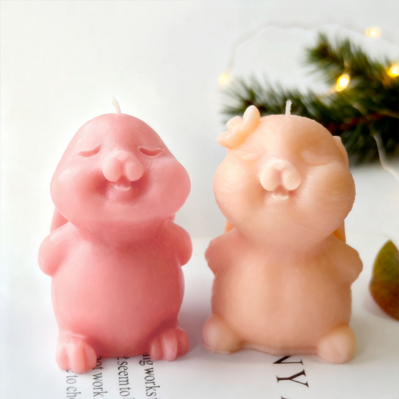 DIY New Cute Long Eared Rabbit - Soap Making Fragrance 리뷰 및 가격