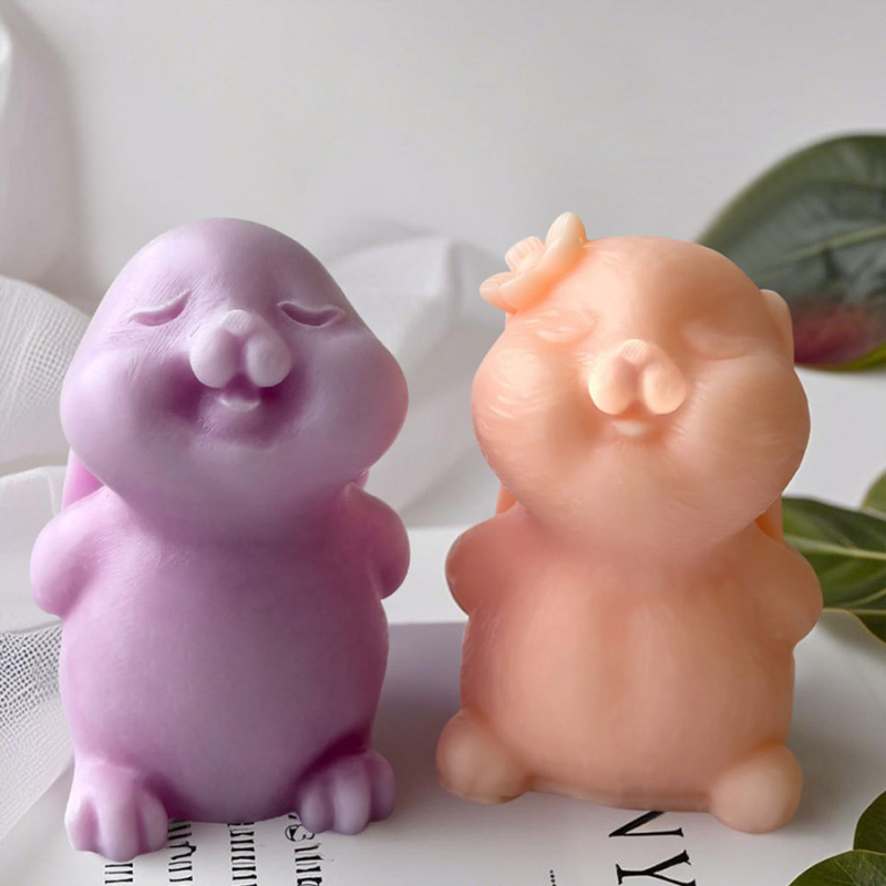 DIY New Cute Long Eared Rabbit - Soap Making Fragrance 리뷰 및 가격