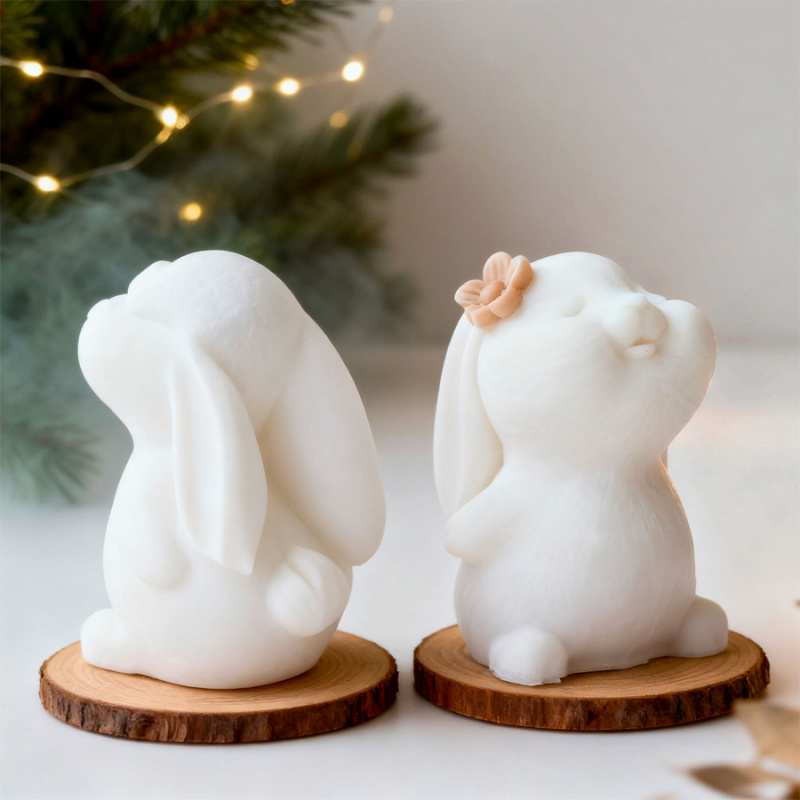 DIY New Cute Long Eared Rabbit - Soap Making Fragrance 리뷰 및 가격