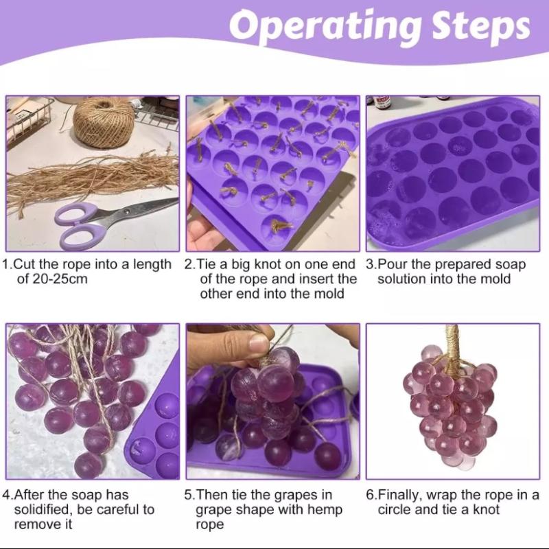 Handmade Soap Making Silicone  - Soap Making Fragrance 리뷰 및 가격