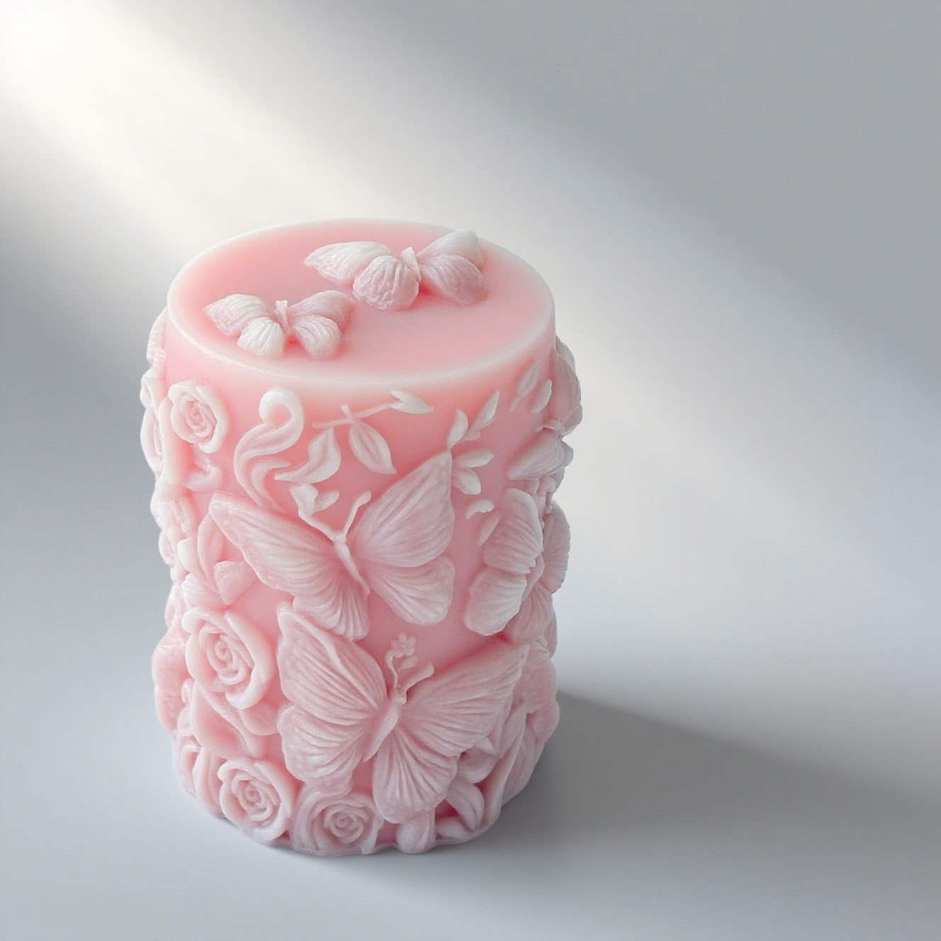 3D Butterfly Flowers Relief Cy - Soap Making Recipes 리뷰 및 가격