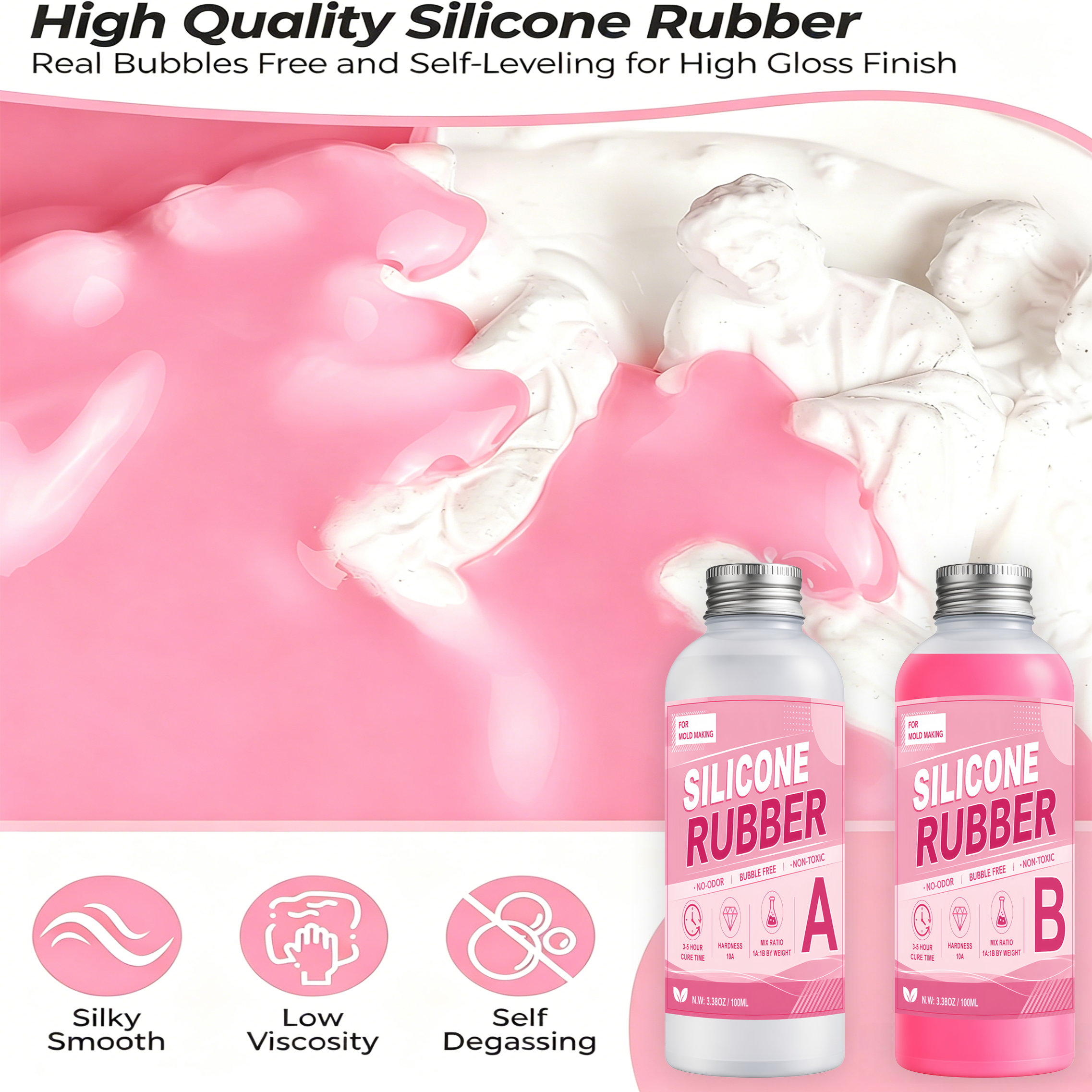 Liquid Silicone Rubber-Perform - Soap Making Fragrance 리뷰 및 가격