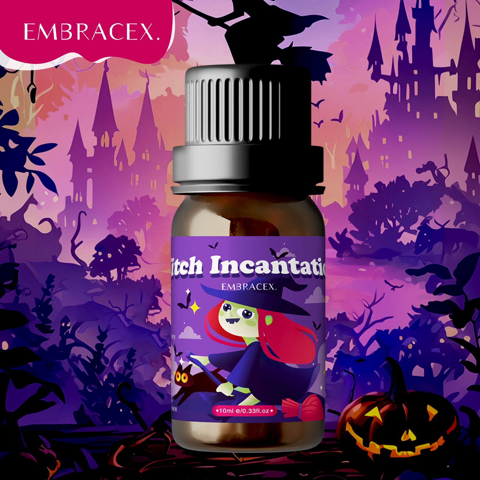 10ml Witch Incantation Essenti - Soap Making Fragrance 리뷰 및 가격