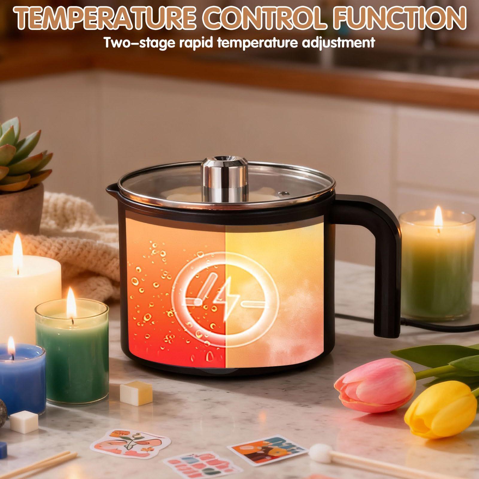 Candle Wax Melting Pot 1.5L La - Soap Making Fragrance 리뷰 및 가격
