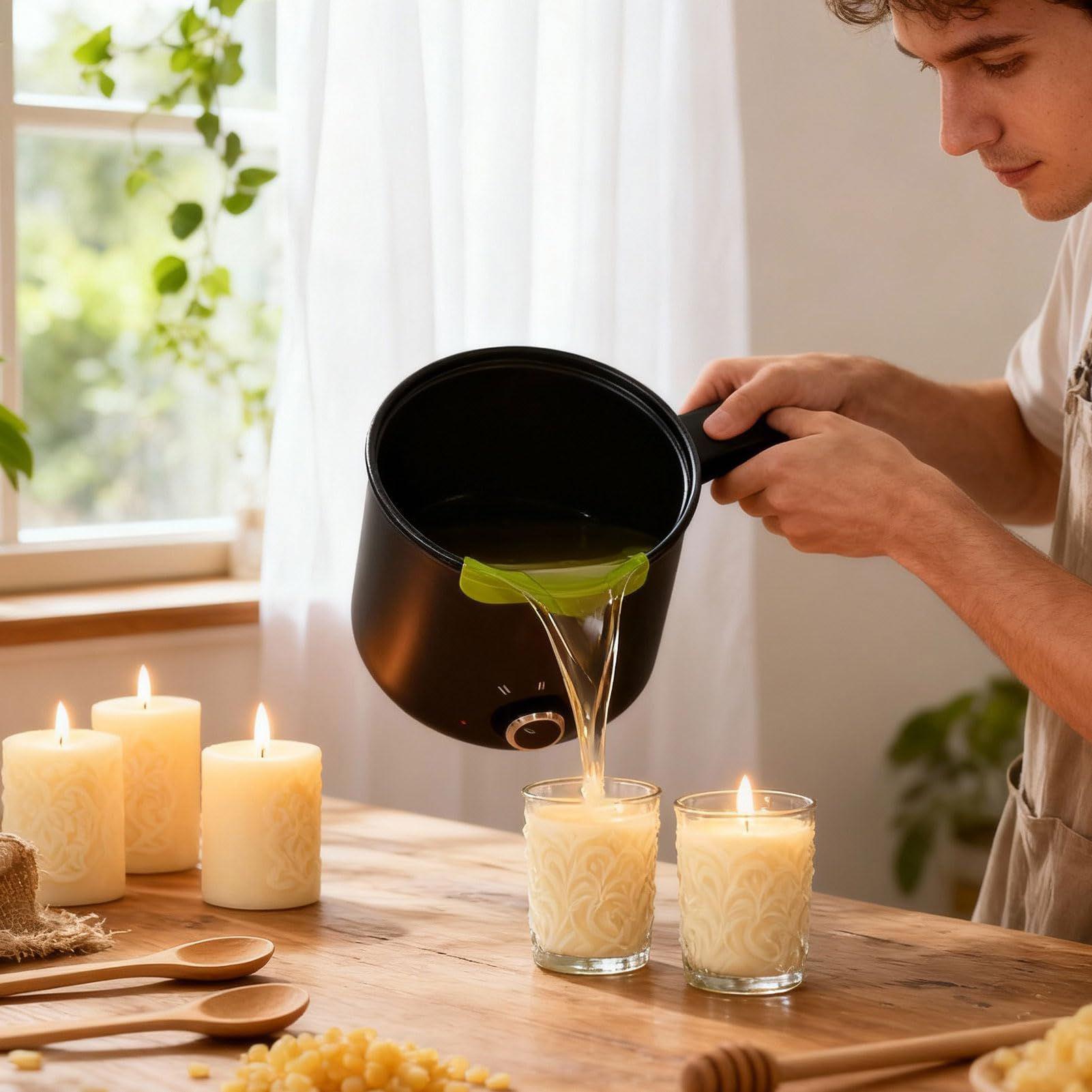 Candle Wax Melting Pot 1.5L La - Soap Making Fragrance 리뷰 및 가격