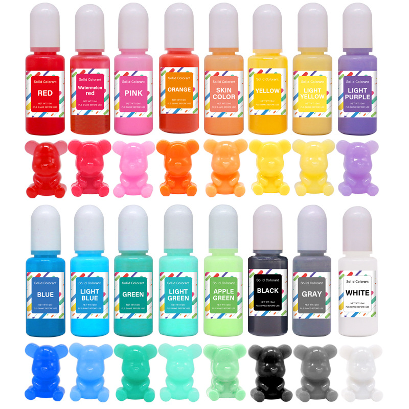 DIY Epoxy Resin Pigment Kit Ca - Soap Making Fragrance 리뷰 및 가격