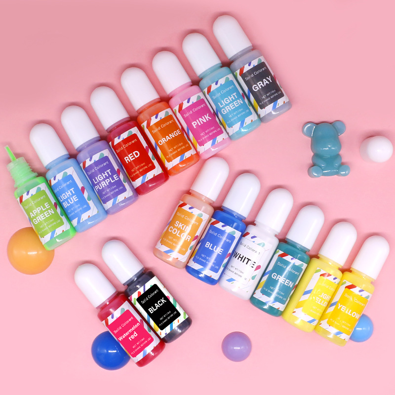 DIY Epoxy Resin Pigment Kit Ca - Soap Making Fragrance 리뷰 및 가격