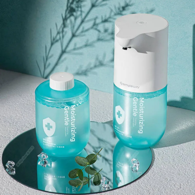 Simpleway Automatic Soap Dispe - Soap Making Foam 리뷰 및 가격