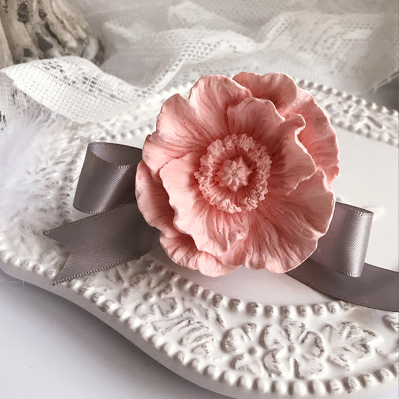 Hot Poppy Candle Moulds Soap M - Soap Making Recipes 리뷰 및 가격