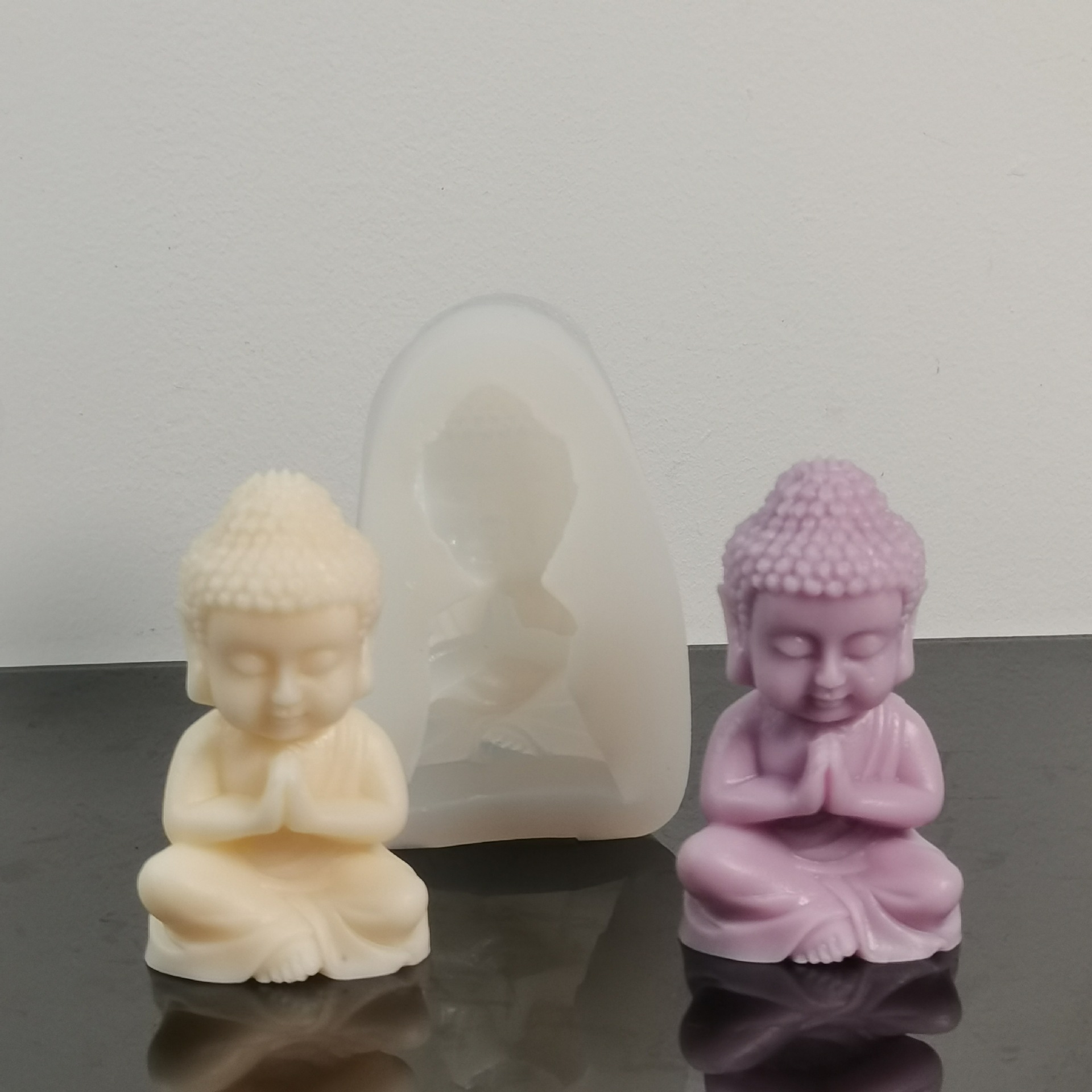 3d Maitreya Silicone Candle Mo - Soap Making Fragrance 리뷰 및 가격